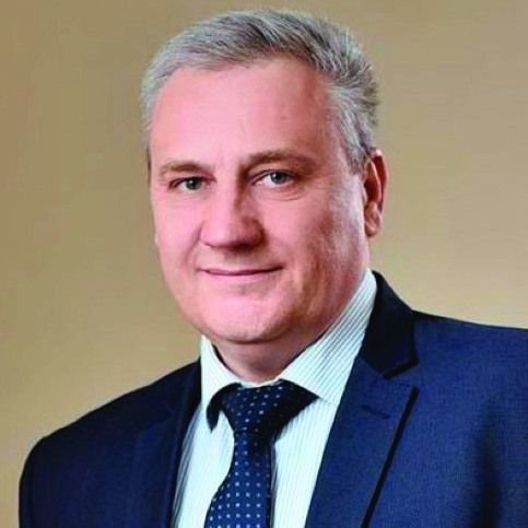 Портрет руководителя предприятия